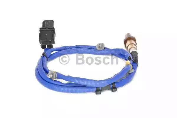 Лямбда-зонд BOSCH 0 258 017 256 - Фото 3