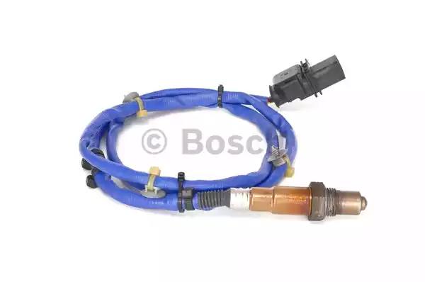 Лямбда-зонд BOSCH 0 258 017 256 - Фото 4