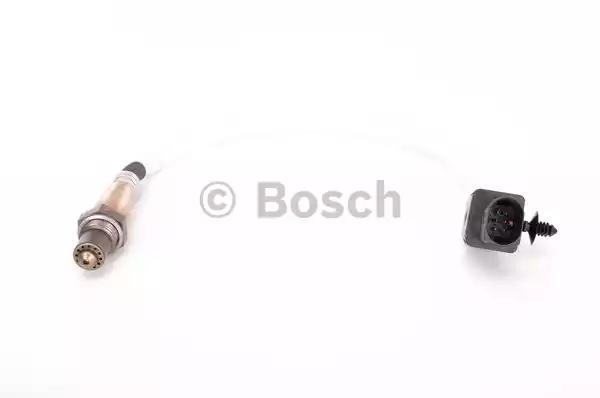 Лямбда-зонд BOSCH 0 258 017 357 - Фото 1