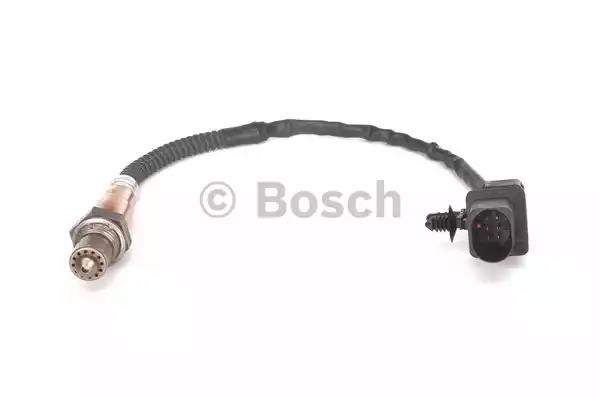 Лямбда-зонд BOSCH 0 258 017 456 - Фото 1