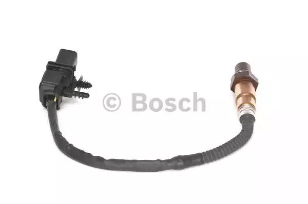 Лямбда-зонд BOSCH 0 258 017 456 - Фото 3
