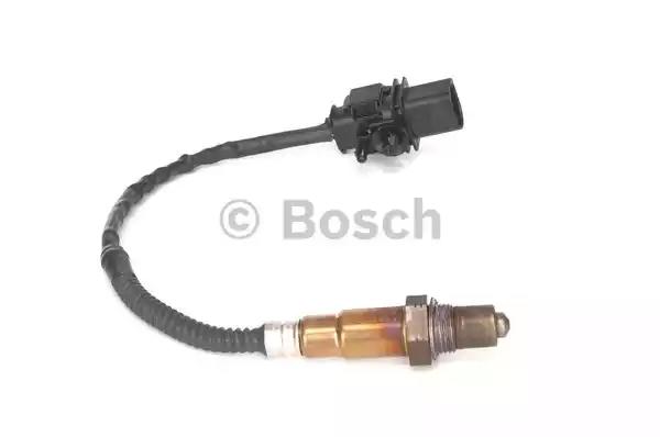 Лямбда-зонд BOSCH 0 258 017 456 - Фото 4