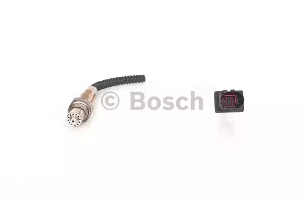 Лямбда-зонд BOSCH 0 258 027 049 - Фото 1