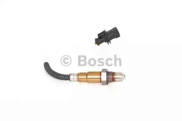 Лямбда-зонд BOSCH 0 258 027 049 - Фото 4
