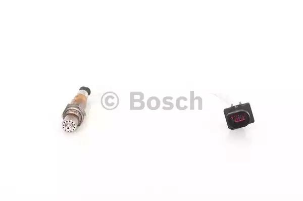 Лямбда-зонд BOSCH 0 258 027 087 - Фото 1