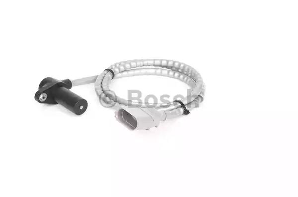 Датчик импульсов BOSCH 0 261 210 245 (датчик частоты вращения)