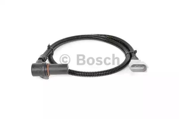 Датчик импульсов BOSCH 0 281 002 496 (датчик частоты вращения) - Фото 1