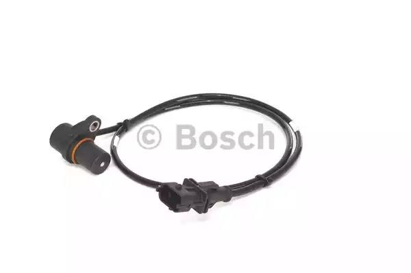 Датчик импульсов BOSCH 0 281 002 929 (датчик частоты вращения)