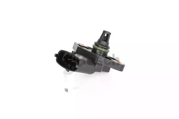 Датчик, давление наддува BOSCH 0 281 006 212