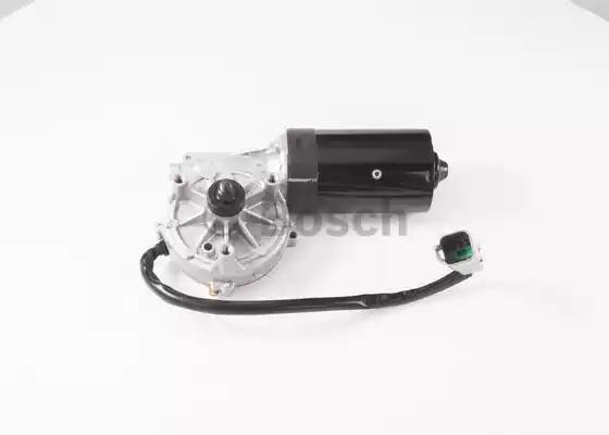 Двигатель стеклоочистителя BOSCH 0 390 242 409 - Фото 1
