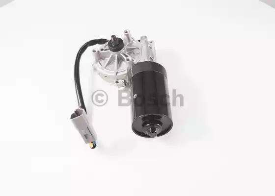 Двигатель стеклоочистителя BOSCH 0 390 242 409 - Фото 2