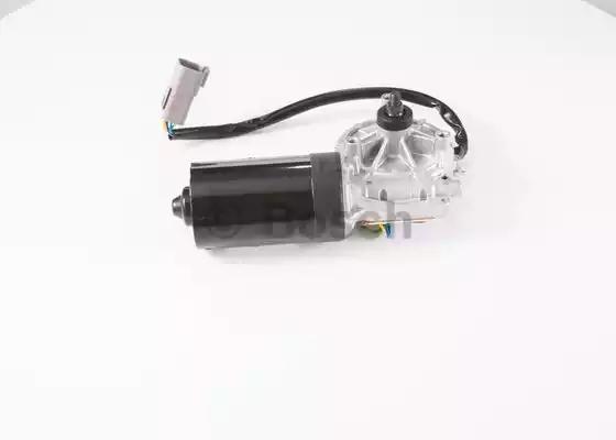 Двигатель стеклоочистителя BOSCH 0 390 242 409 - Фото 3