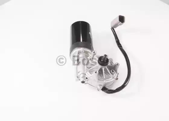 Двигатель стеклоочистителя BOSCH 0 390 242 409 - Фото 4