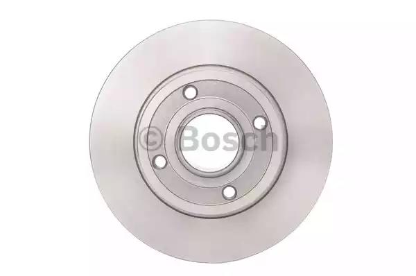 Тормозной диск BOSCH 0 986 479 007 - Фото 1