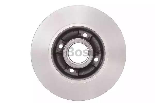 Тормозной диск BOSCH 0 986 479 007 - Фото 3