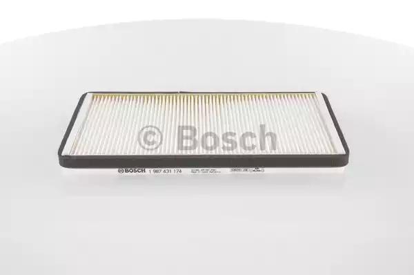 Фильтр салона BOSCH 1 987 431 174 - Фото 1