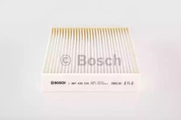 Фільтр салону BOSCH 1 987 432 034 - Фото 1