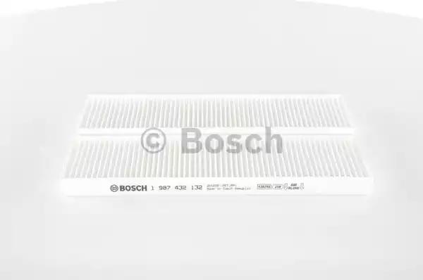 Фильтр салона BOSCH 1 987 432 132 - Фото 3