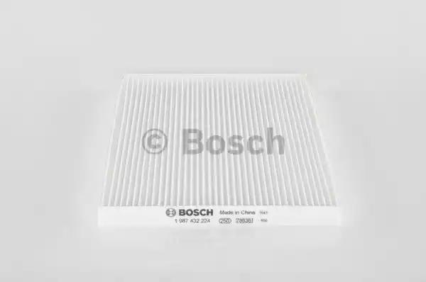 Фильтр салона BOSCH 1 987 432 224 - Фото 1