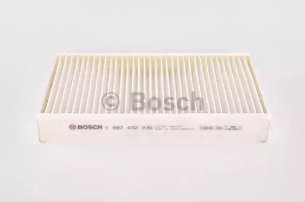 Фильтр салона BOSCH 1 987 432 230 - Фото 1
