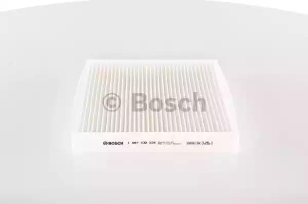 Фильтр салона BOSCH 1 987 432 234 - Фото 1