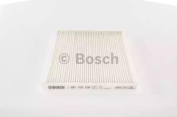 Фильтр салона BOSCH 1 987 432 236 - Фото 1