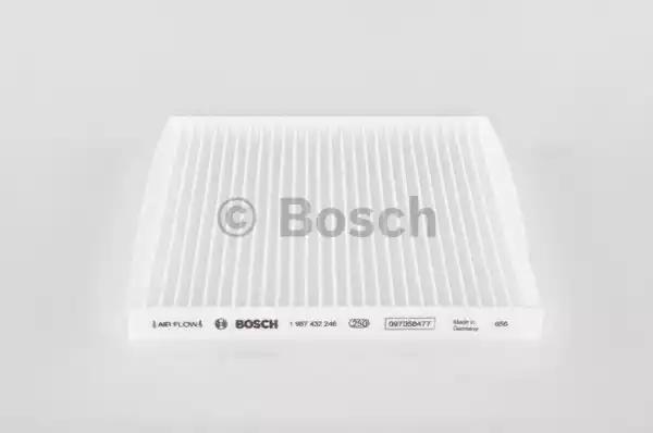 Фильтр салона BOSCH 1 987 432 246 - Фото 1