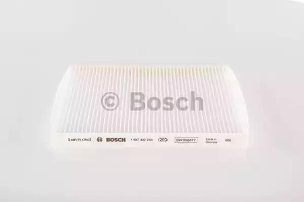 Фильтр салона BOSCH 1 987 432 253 - Фото 1