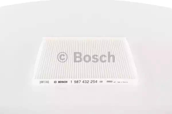 Фильтр салона BOSCH 1 987 432 254 - Фото 1