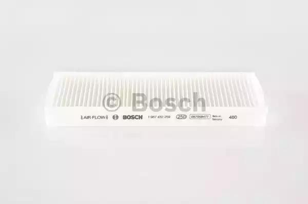 Фильтр салона BOSCH 1 987 432 259 - Фото 1