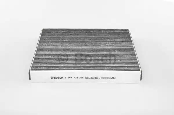 Фильтр салона BOSCH 1 987 432 319 - Фото 1
