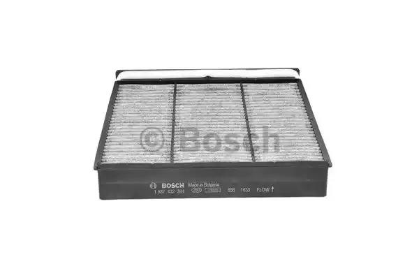 Фильтр салона BOSCH 1 987 432 394 - Фото 1