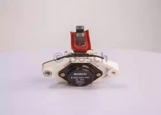 Регулятор генератора BOSCH 6 033 RD0 002 - Фото 3