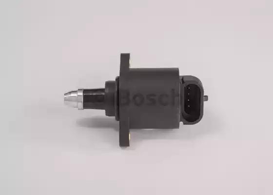 Поворотная заслонка, подвод воздуха BOSCH F 000 99M 150 - Фото 1