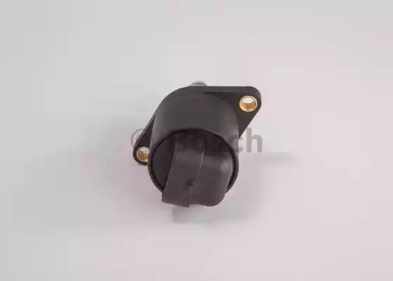 Поворотная заслонка, подвод воздуха BOSCH F 000 99M 150 - Фото 2