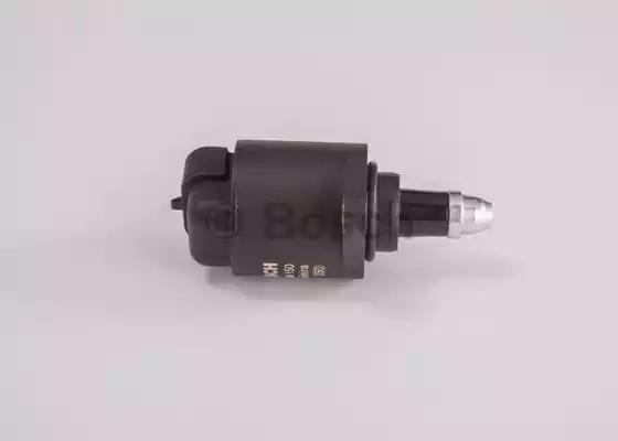 Поворотная заслонка, подвод воздуха BOSCH F 000 99M 150 - Фото 3