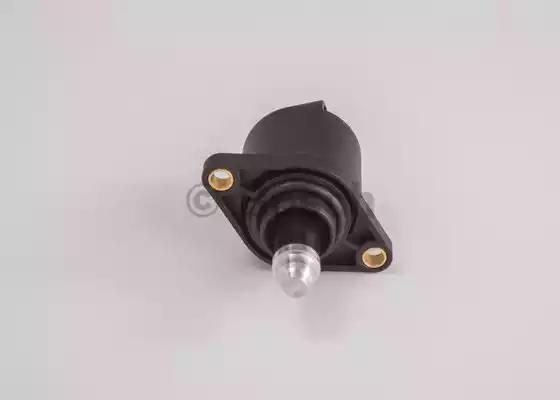 Поворотная заслонка, подвод воздуха BOSCH F 000 99M 150 - Фото 4