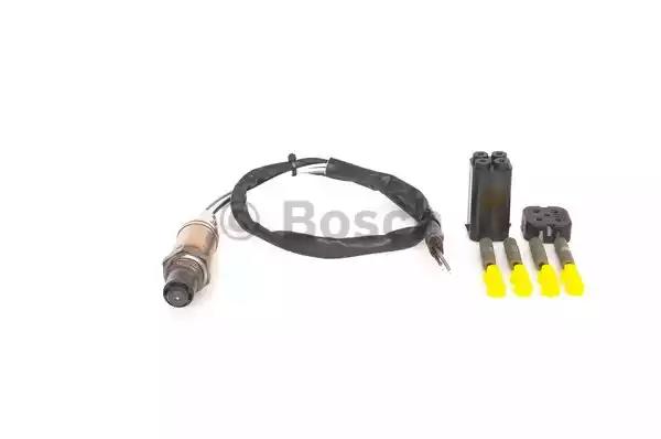 Лямбда-зонд BOSCH F 00H L00 333 - Фото 1