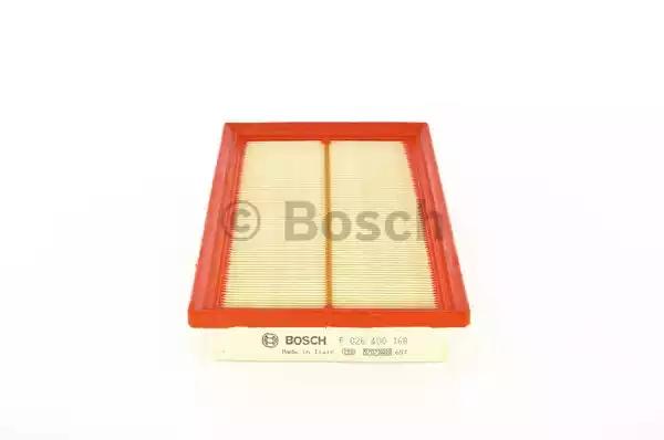 Воздушный фильтр BOSCH F 026 400 168 - Фото 1