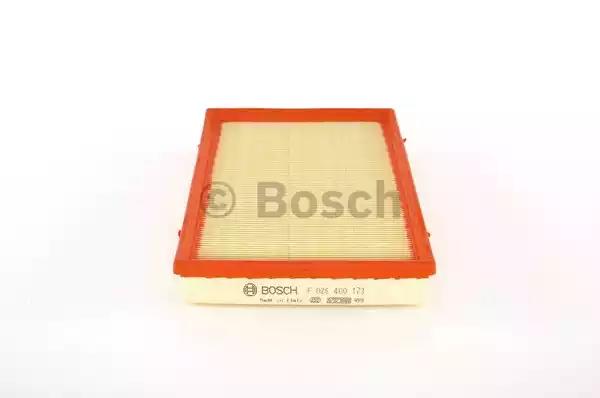 Воздушный фильтр BOSCH F 026 400 173 - Фото 1