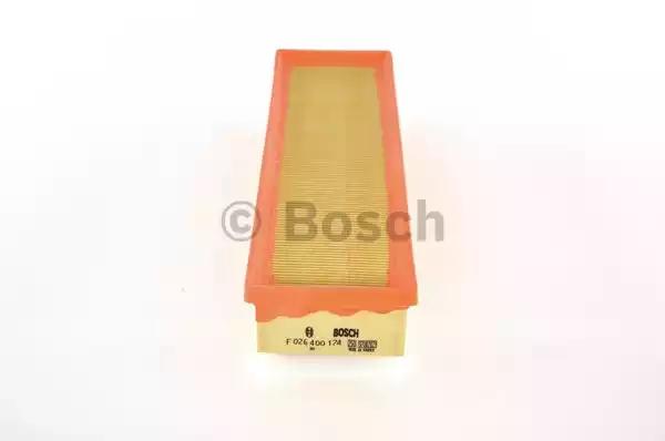 Воздушный фильтр BOSCH F 026 400 174 - Фото 1