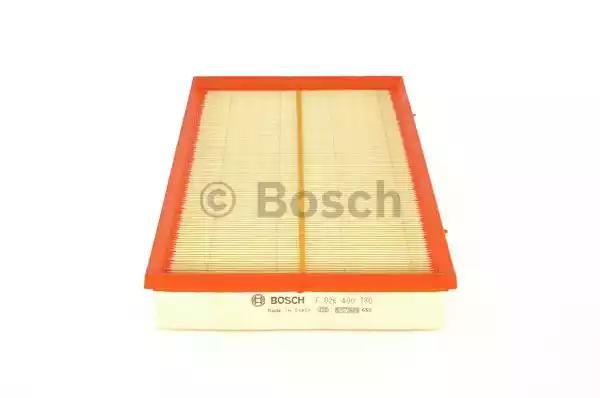 Воздушный фильтр BOSCH F 026 400 180 - Фото 1