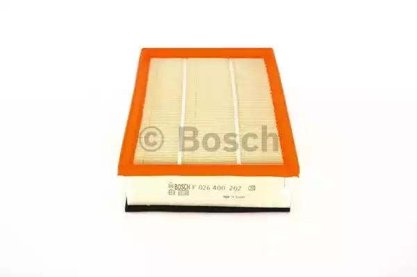 Воздушный фильтр BOSCH F 026 400 202 - Фото 1