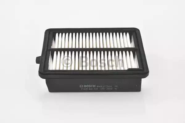 Воздушный фильтр BOSCH F 026 400 224 - Фото 1