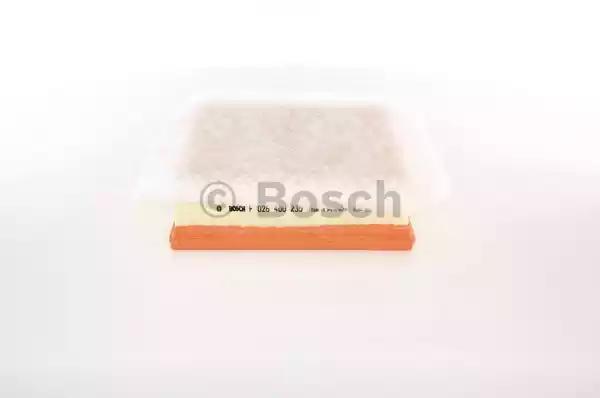 Воздушный фильтр BOSCH F 026 400 235 - Фото 1