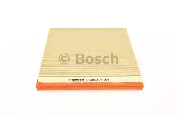 Воздушный фильтр BOSCH F 026 400 236 - Фото 1