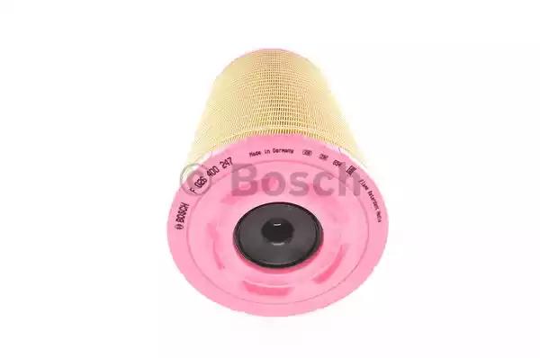 Воздушный фильтр BOSCH F 026 400 247 - Фото 1