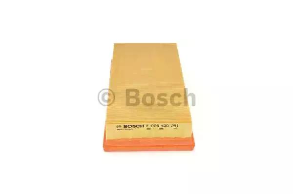 Воздушный фильтр BOSCH F 026 400 251 - Фото 1