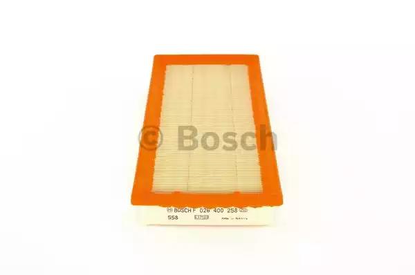 Воздушный фильтр BOSCH F 026 400 258 - Фото 1