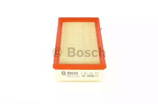 Воздушный фильтр BOSCH F 026 400 265 - Фото 1